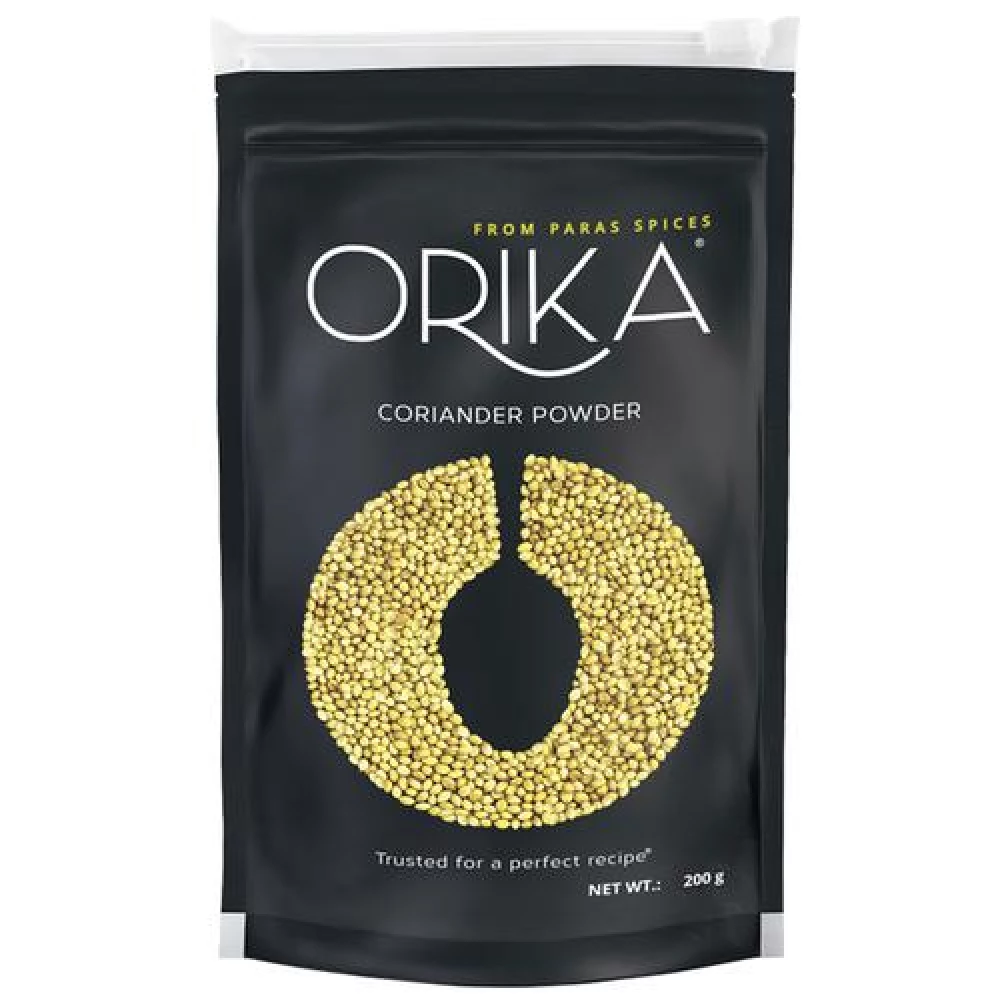 Orika Coriander Powder - High Quality, 200 g-1.webp